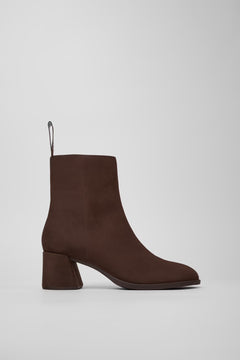 Camper - Kora Boot - Umber Suede