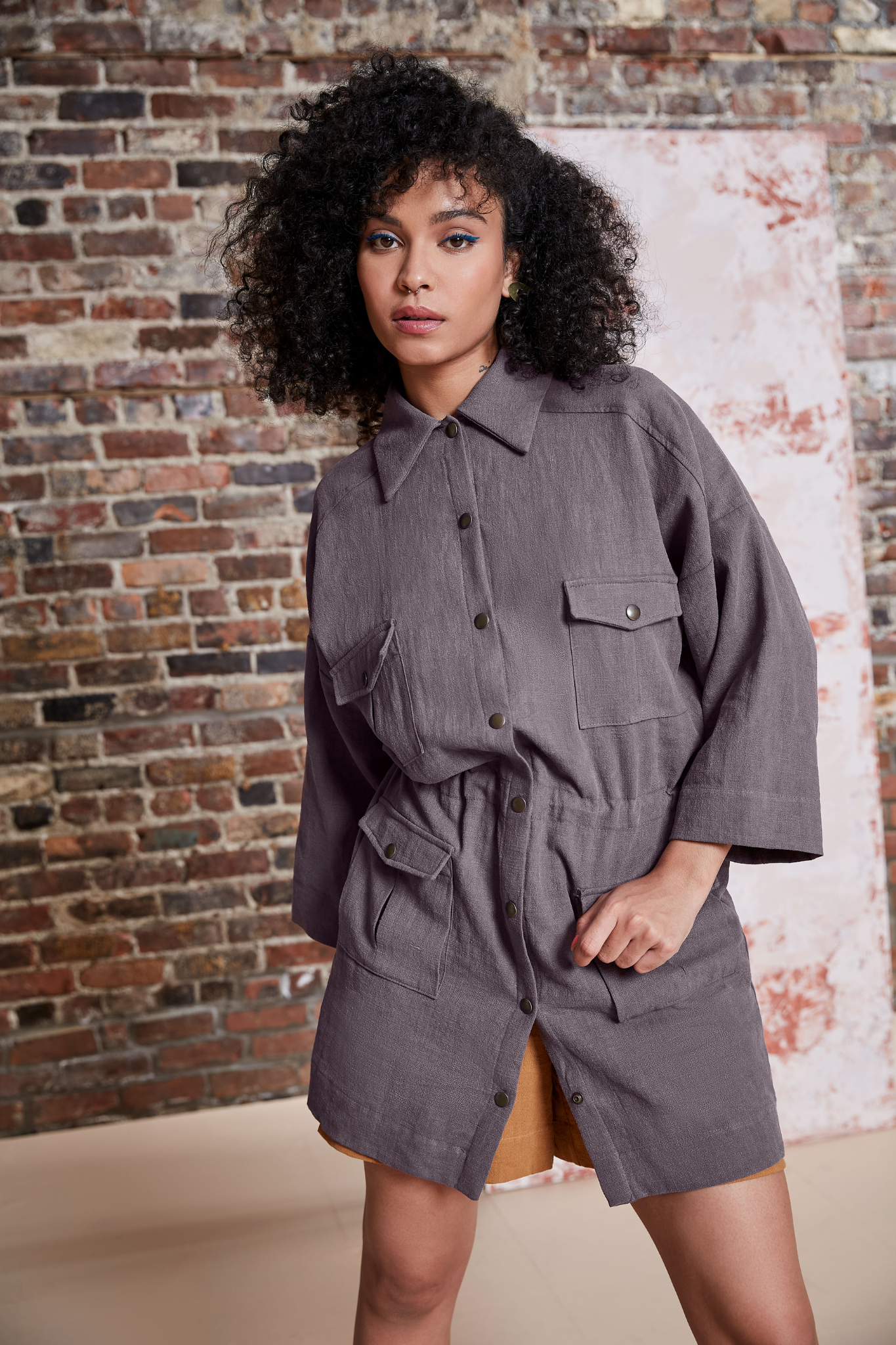 Melow - King Coat -