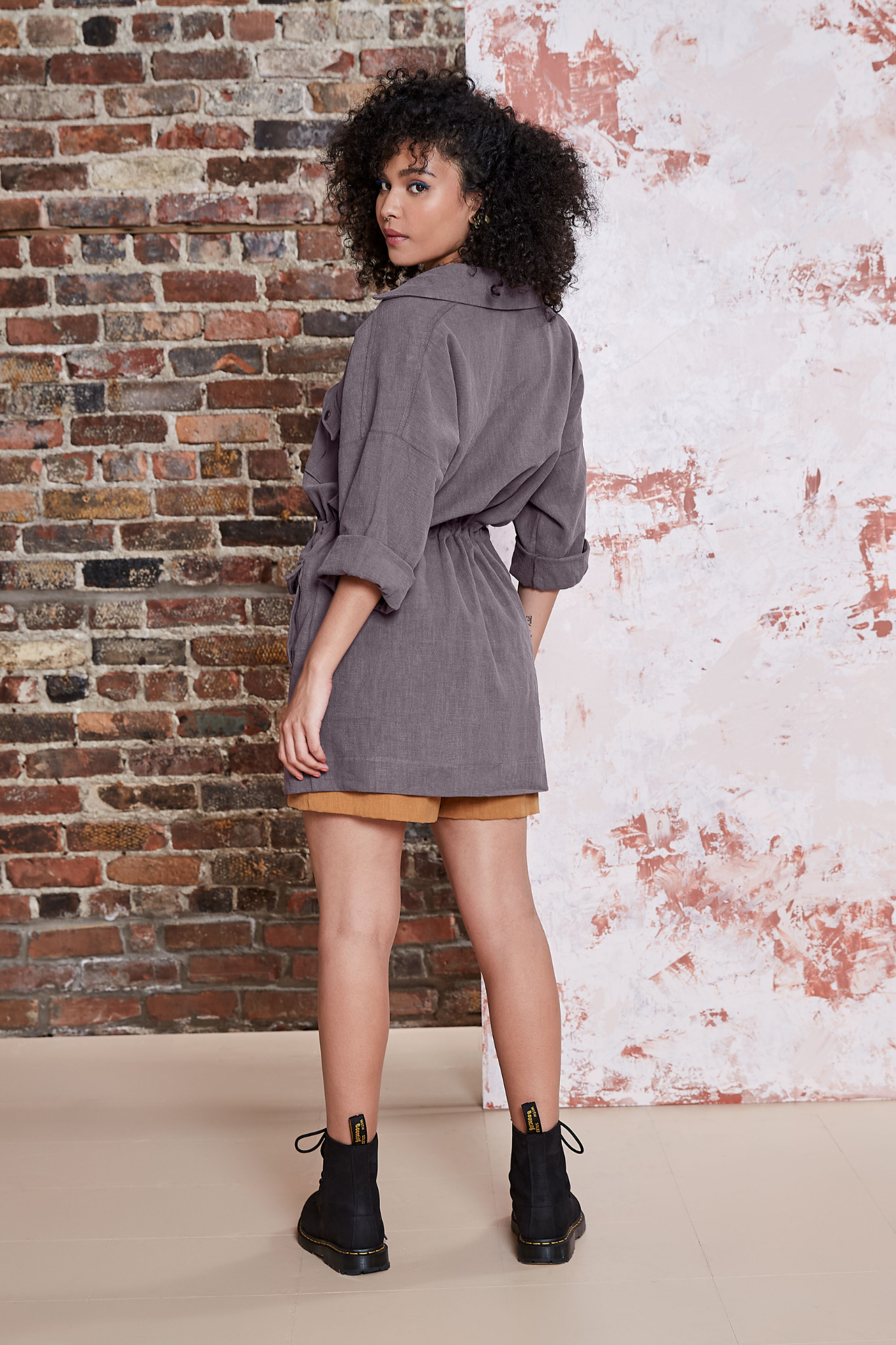 Melow - King Coat -