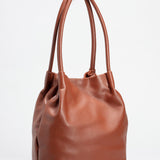 ELK Leather - Orsa Vegan Bag – Tan -