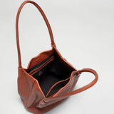 ELK Leather - Orsa Vegan Bag – Tan -