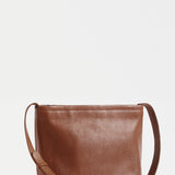 ELK Leather - Lomi Crossbody – Tan -