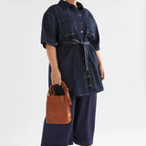 ELK - Mini Orsa Crossbody – Tan -