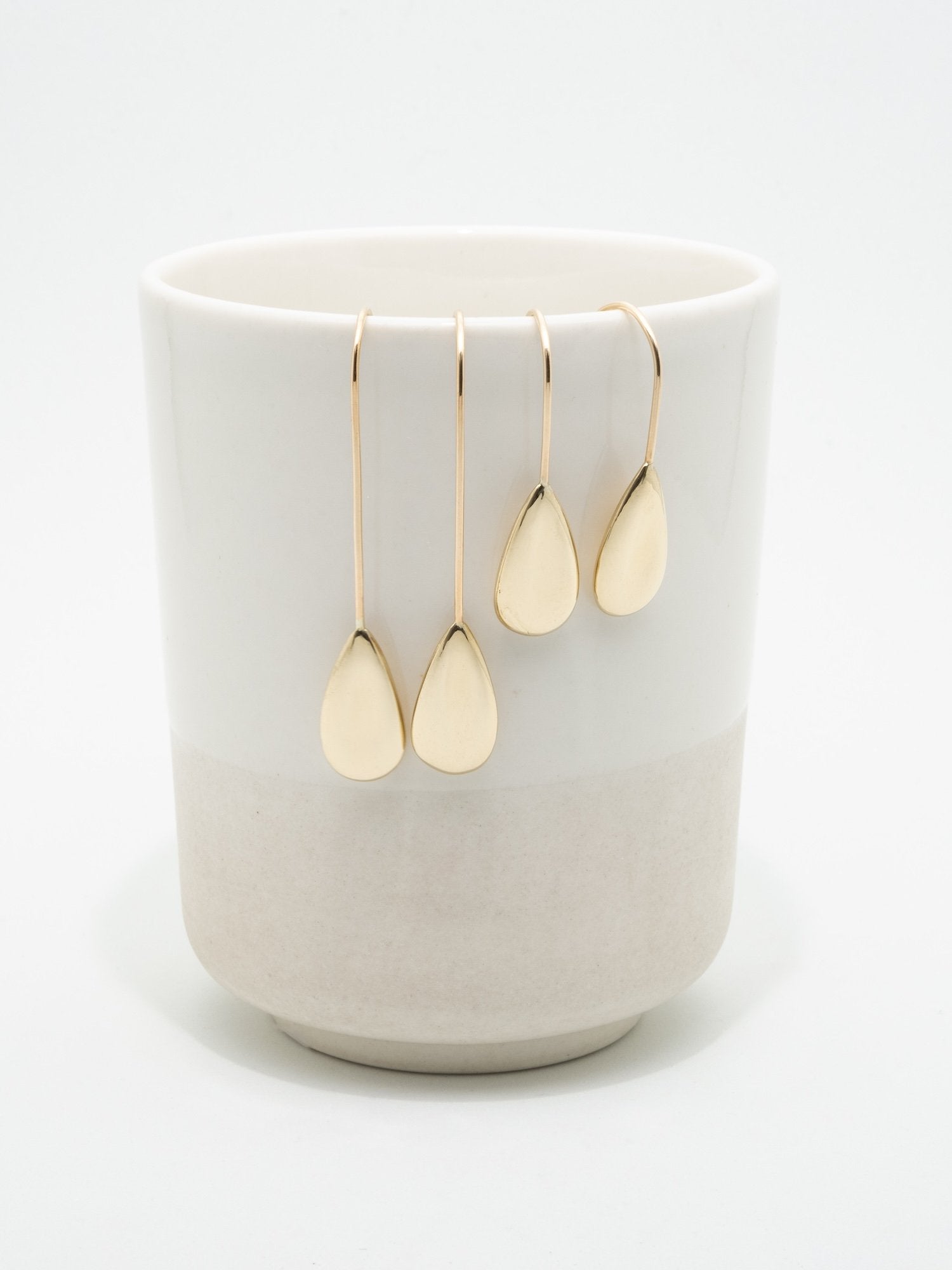 l'aune - Soupirs I Earrings -