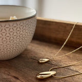 l'aune - Soupirs II Necklace -