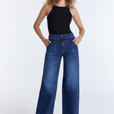 Cup of Joe - LuLu Wide Leg Trouser -