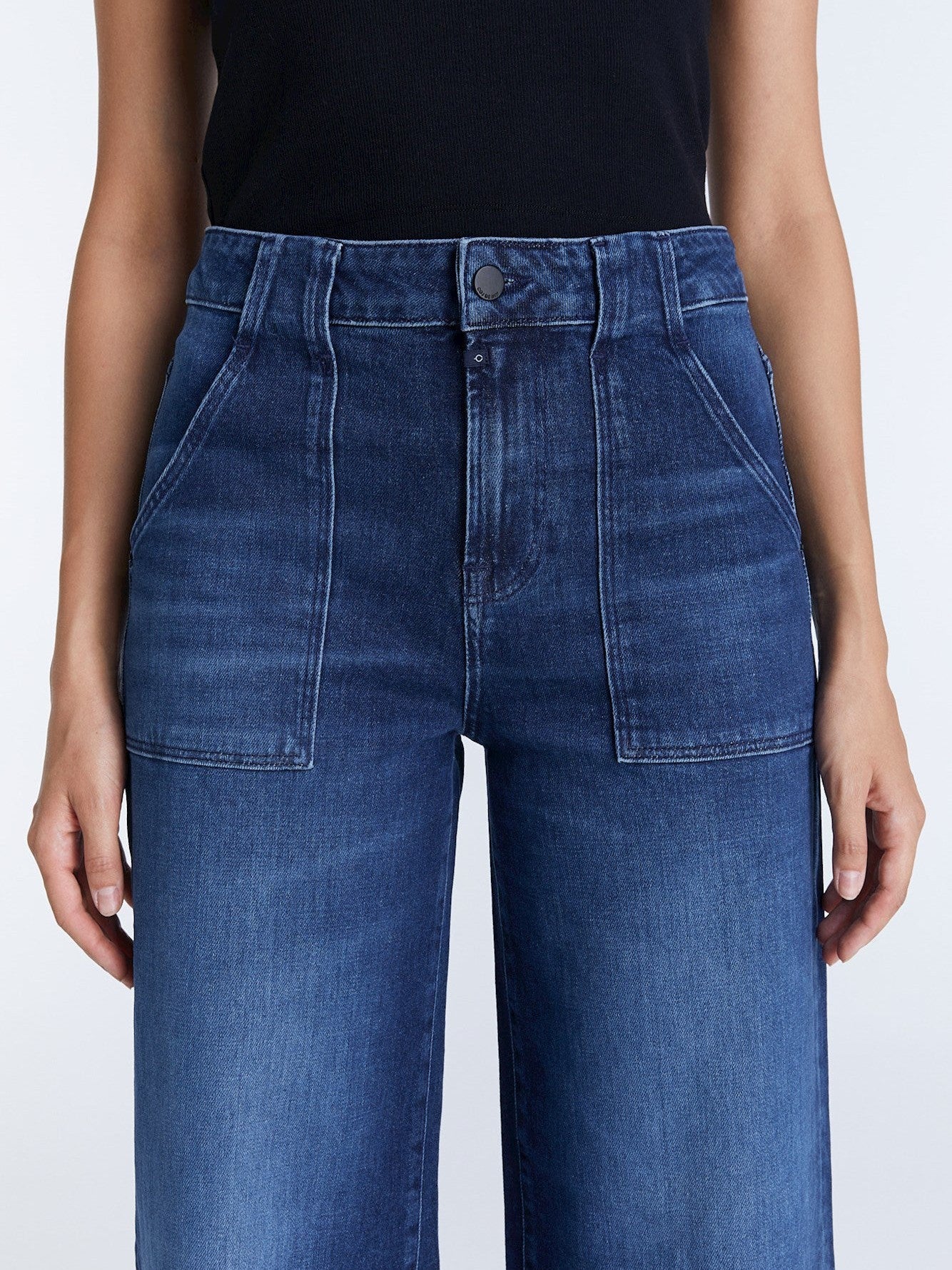 Cup of Joe - LuLu Wide Leg Trouser -