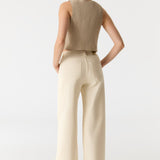 Cup of Joe - LuLu Wide Leg Jean -