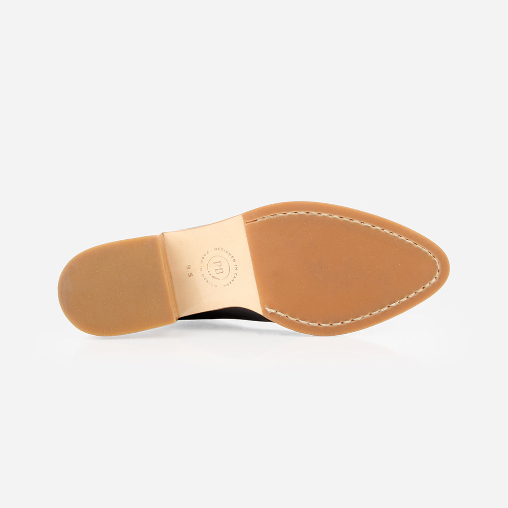Poppy Barley - Austin Boot -