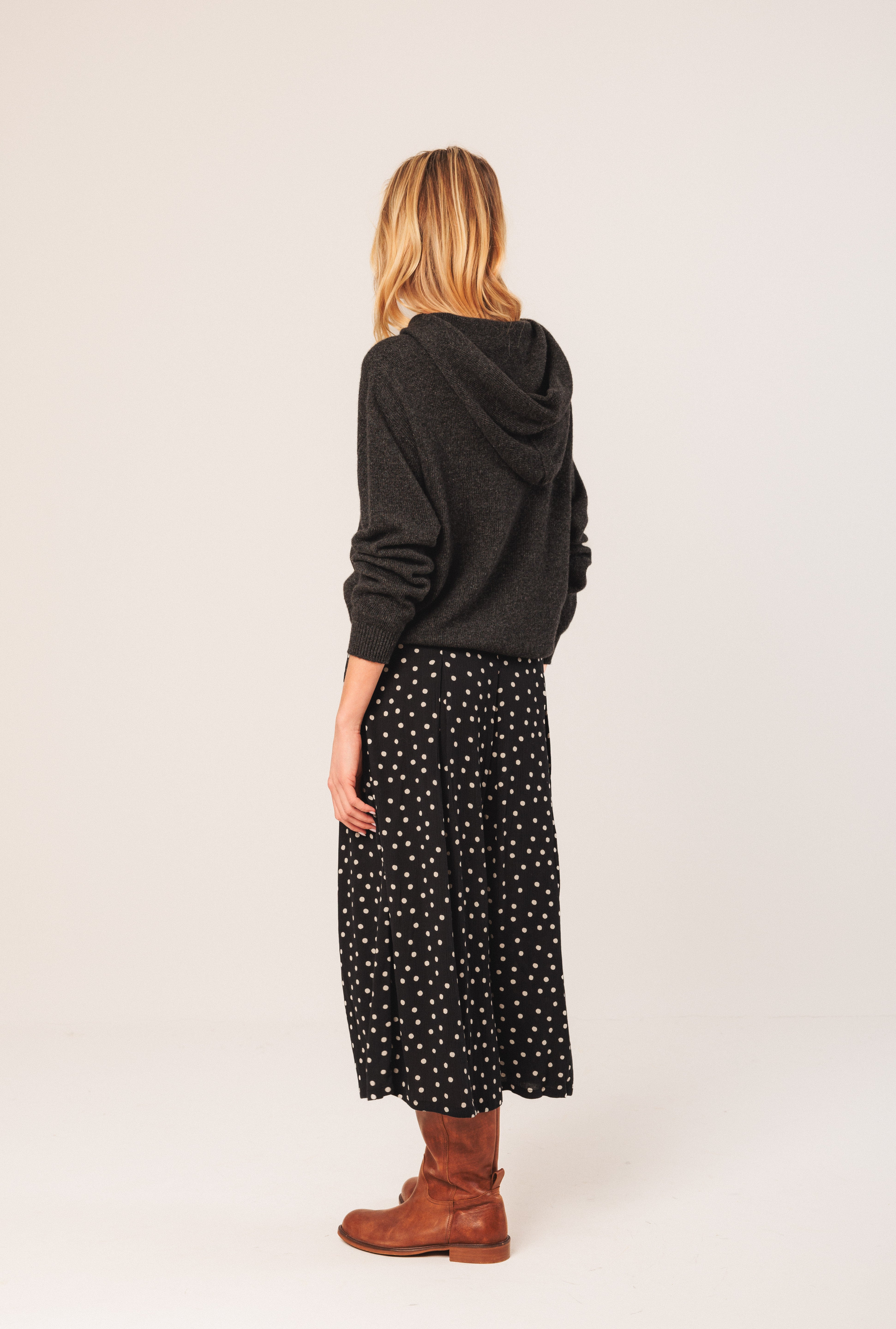 Indi & Cold - Morgan Midi Skirt -