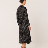 Indi & Cold - Oversized Shirt Dress -
