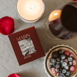 Marin - Candle – Rosewood -