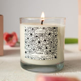 Marin - Candle – Flora -