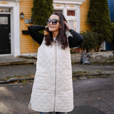 Mernini - Long Liner Vest -