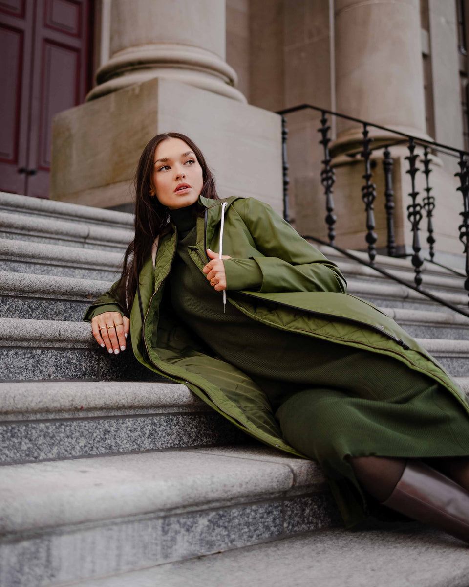 Mernini - Mernini Raincoat -