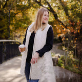 Mernini - Long Liner Vest -