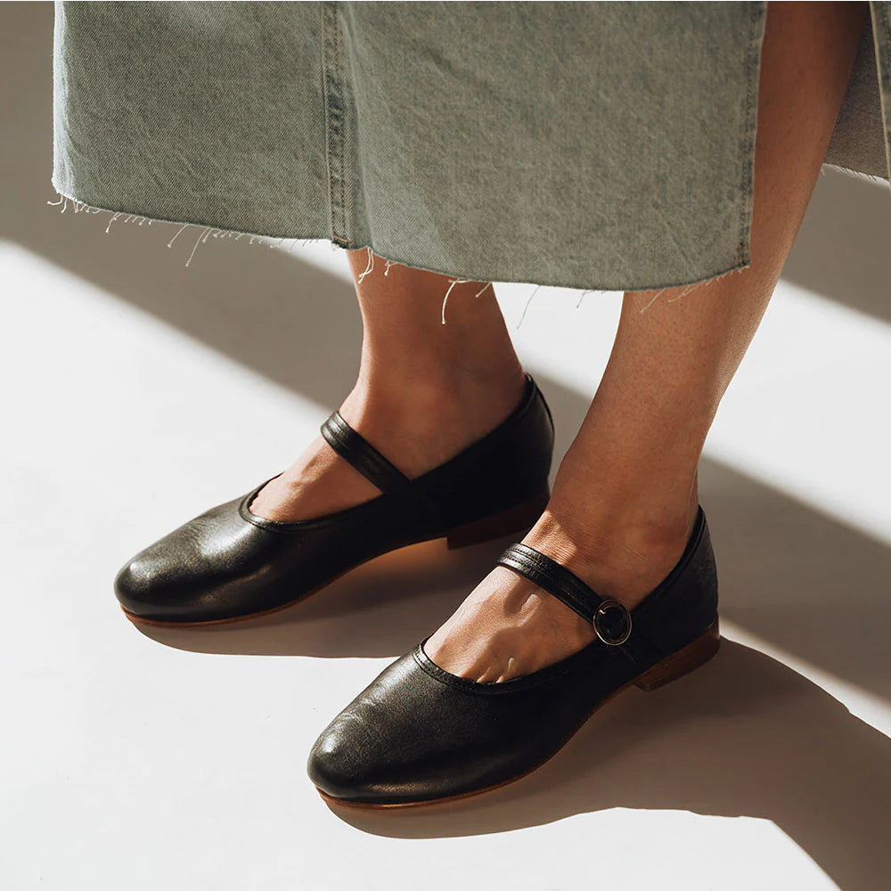 Poppy Barley - The Modern-Day Jane -