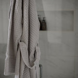 One Wednesday - Waffle Robe -