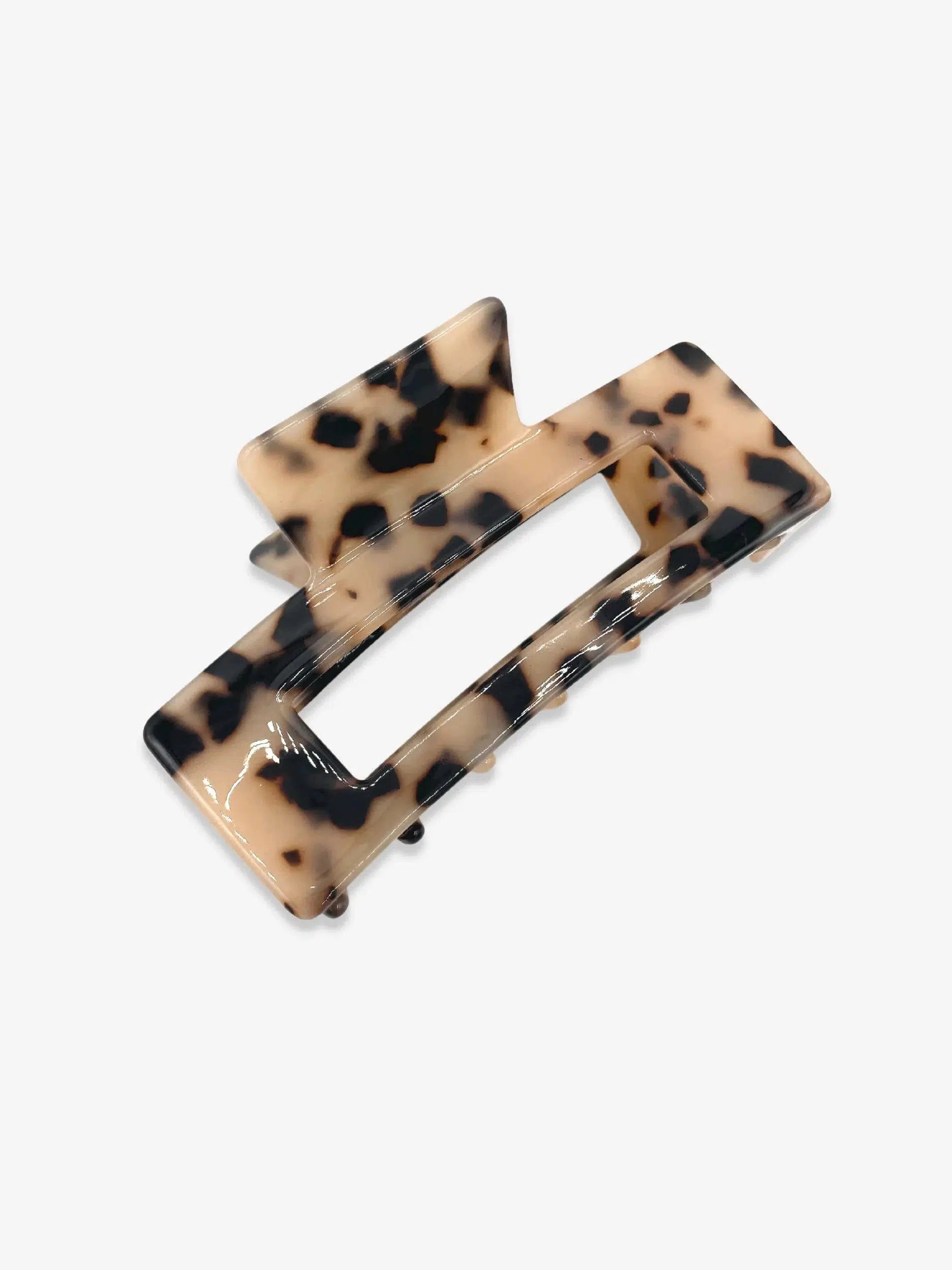 CoutuKitsch - Orion Hair Clip – Blond Tortoise -