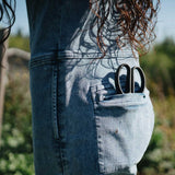 DU/ER - Denim Jumpsuit -