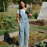 DU/ER - Denim Jumpsuit -