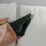 Pokoloko - Striped & Solid Pima Socks – 2 Pack -