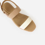 Poppy Barley - The Patio Sandal -