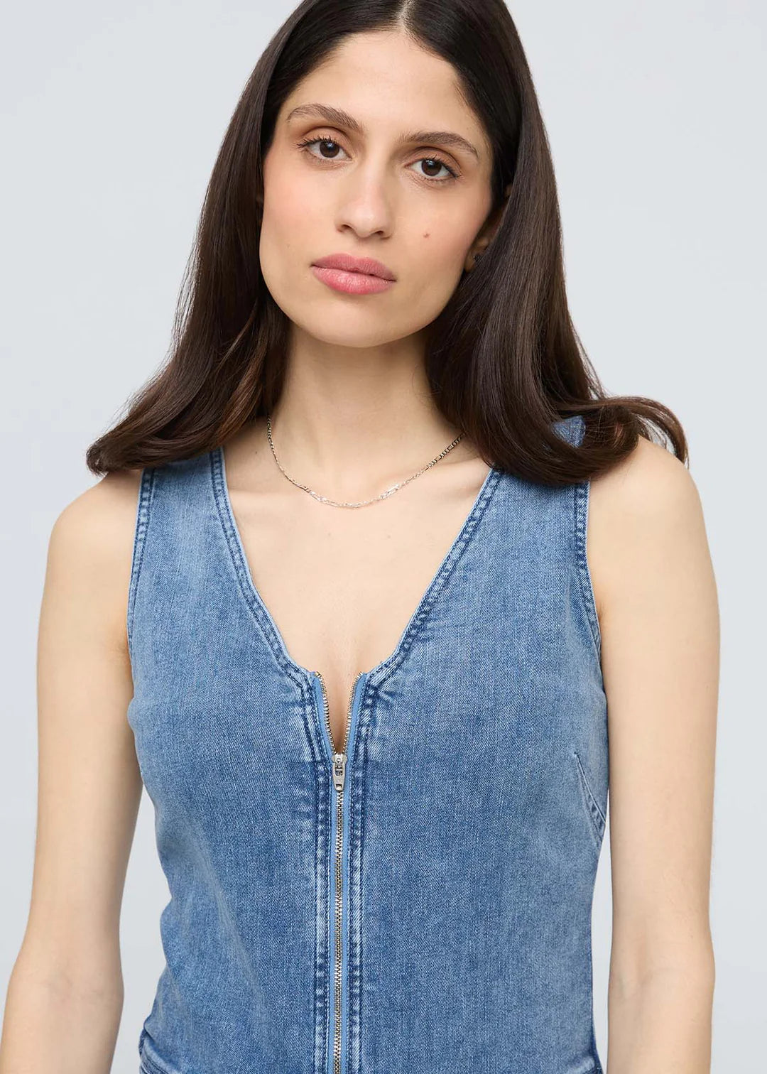 DU/ER - Denim Jumpsuit -