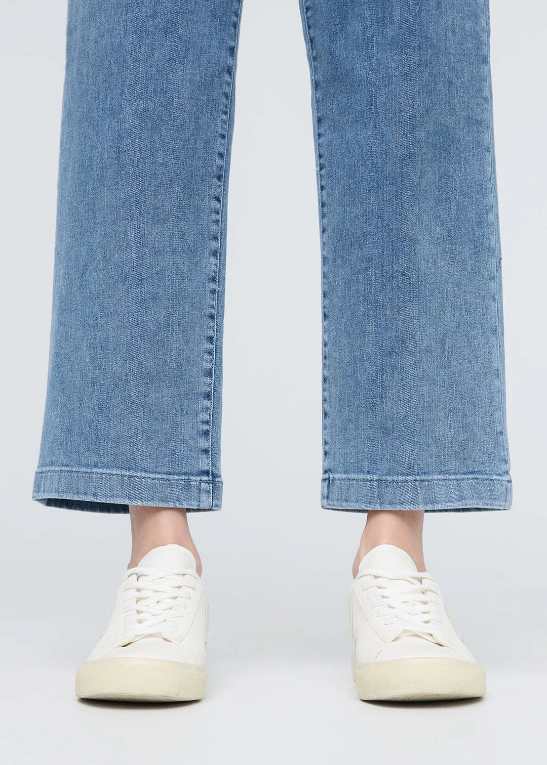 DU/ER - Denim Jumpsuit -