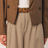 Indi & Cold - Leather Belt -