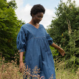 Beaumont Organic - Harumi-Leigh Denim Dress -
