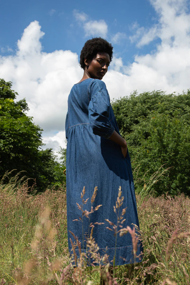 Beaumont Organic - Harumi-Leigh Denim Dress -