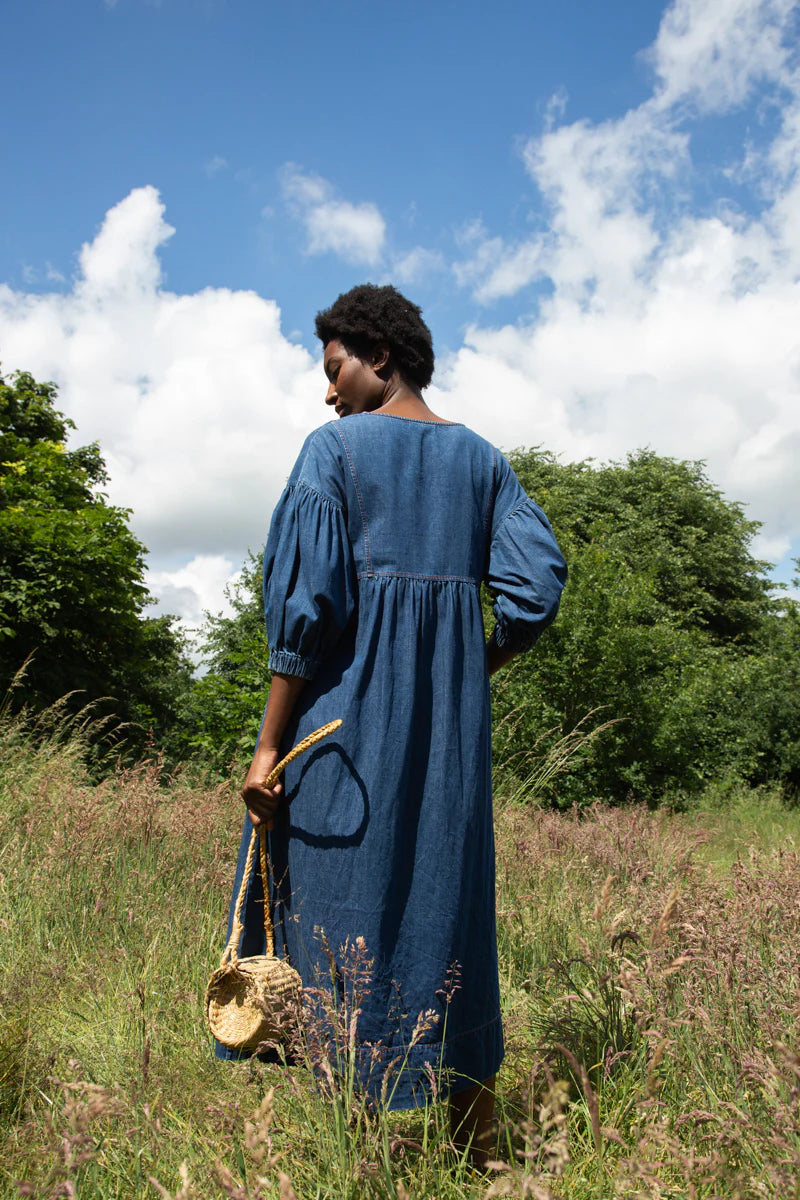 Beaumont Organic - Harumi-Leigh Denim Dress -