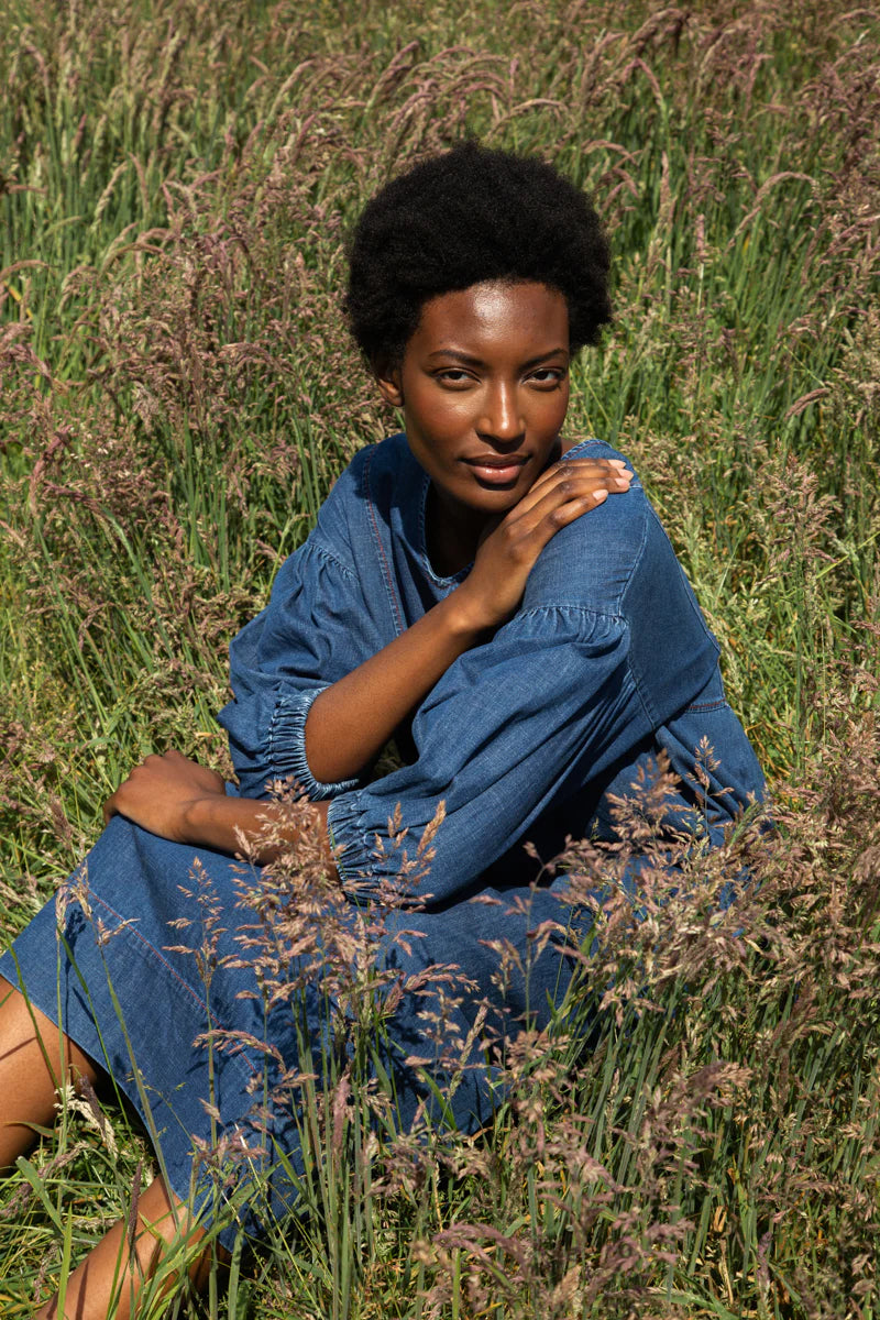 Beaumont Organic - Harumi-Leigh Denim Dress -
