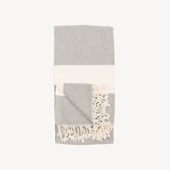 Pokoloko - Diamond Towel – Slate -