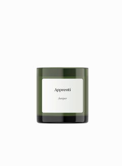 Apprenti - Juniper Candle -