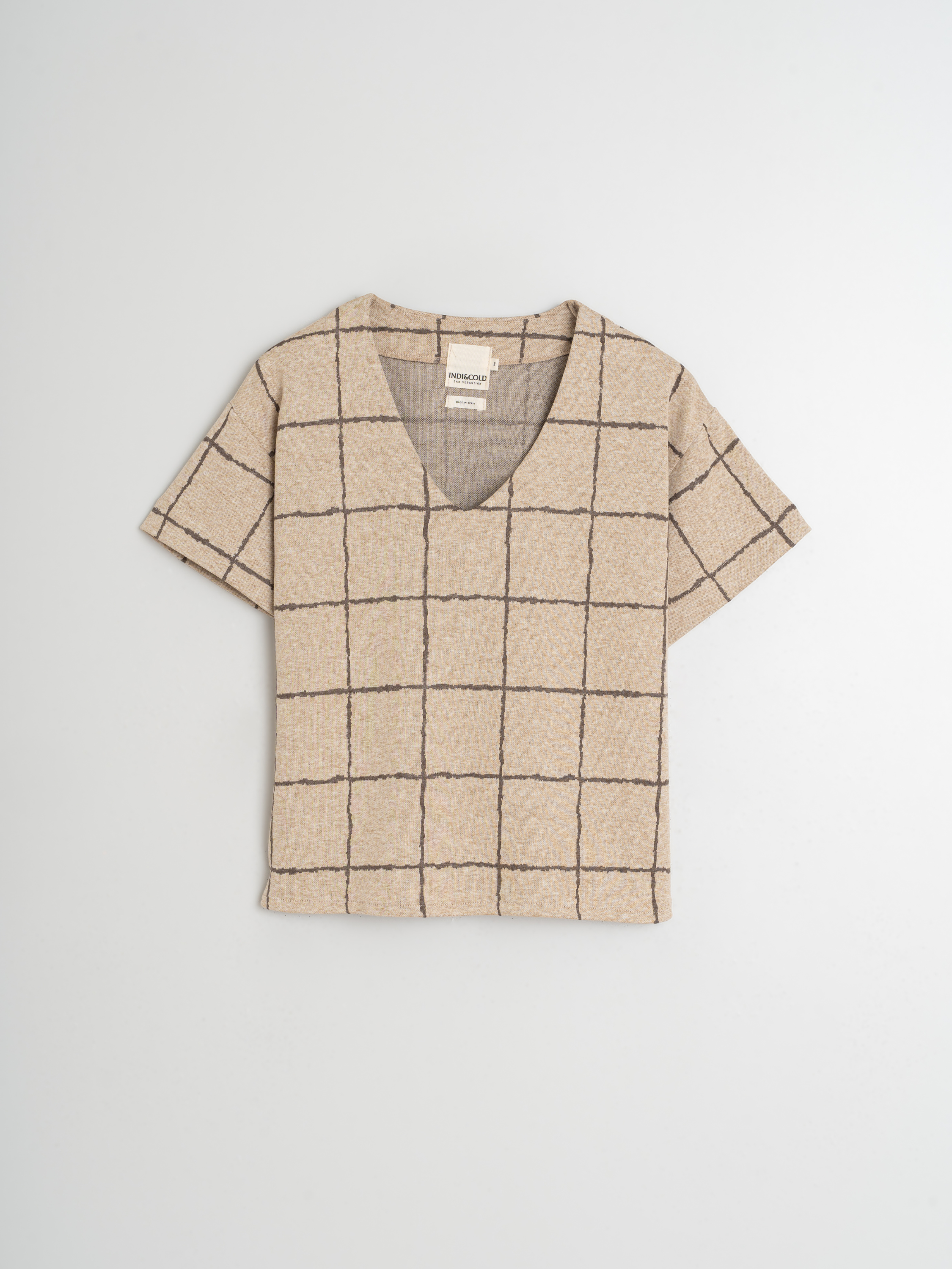 Indi & Cold - James T-Shirt -