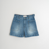 Indi & Cold - Denim Shorts -