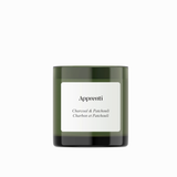 Apprenti - Charcoal & Patchouli Candle -