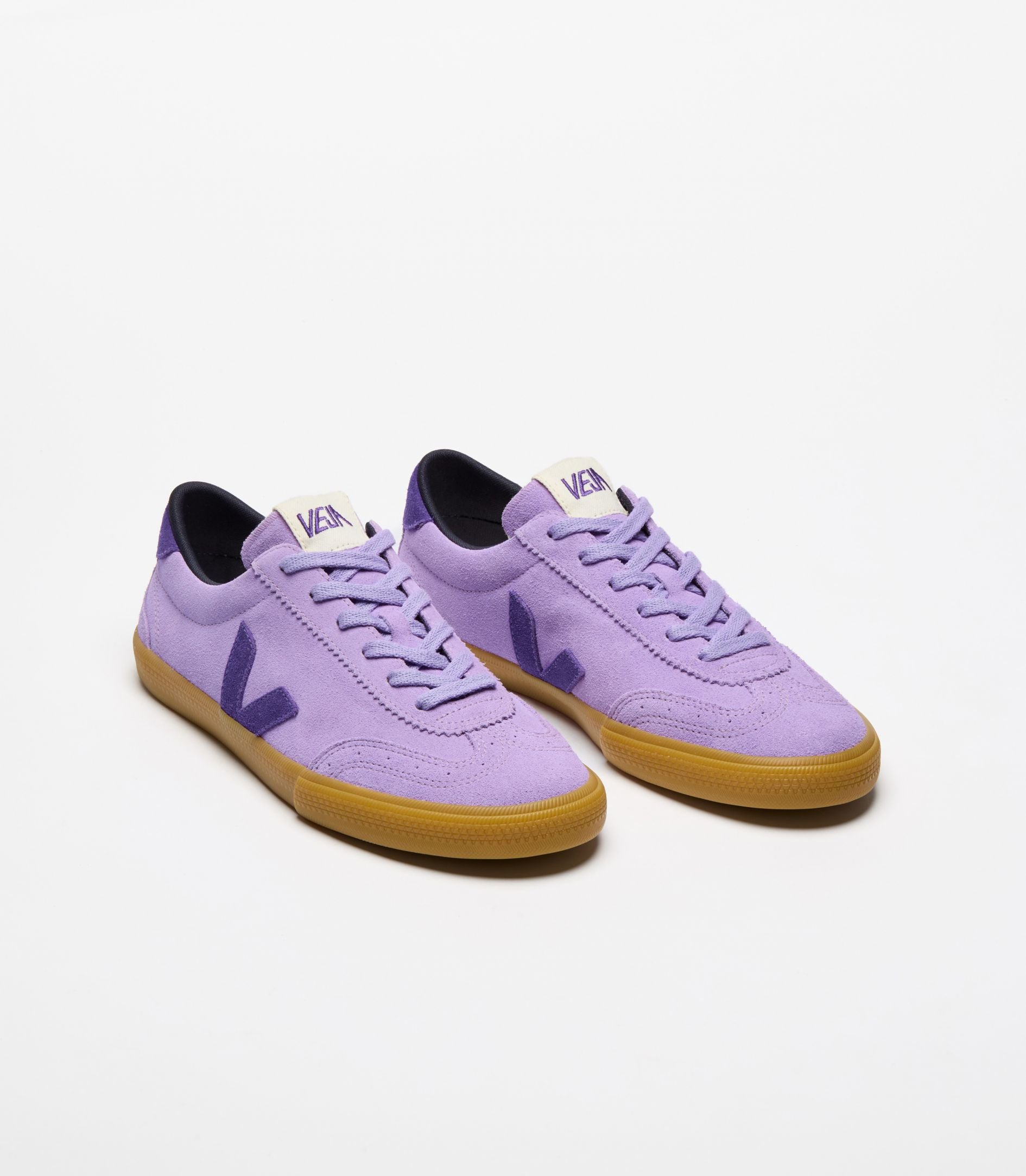 Veja - Volley Suede – Lavende -