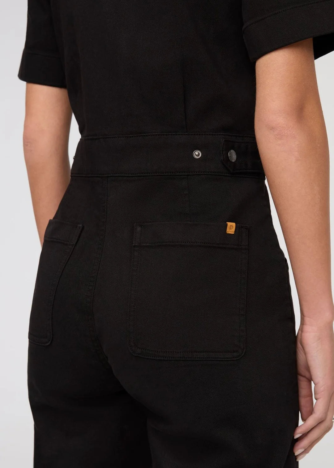 DU/ER - Lux Twill Boiler Suit -