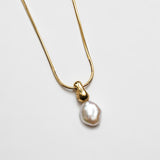 Wolf Circus - Emmy Necklace – Gold -
