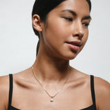 Wolf Circus - Emmy Necklace – Gold -
