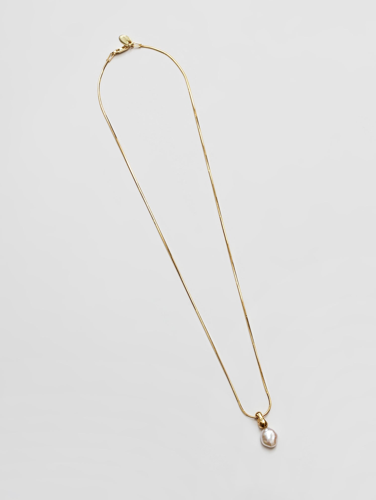 Wolf Circus - Emmy Necklace – Gold -