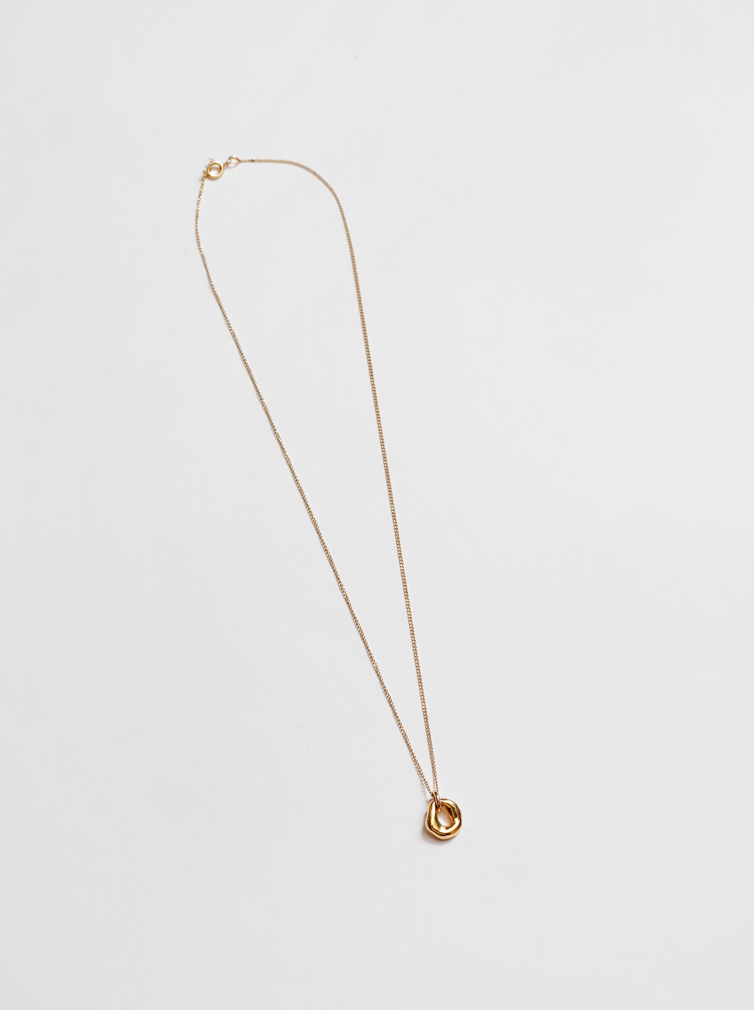 Wolf Circus - Gigi Necklace – Gold -