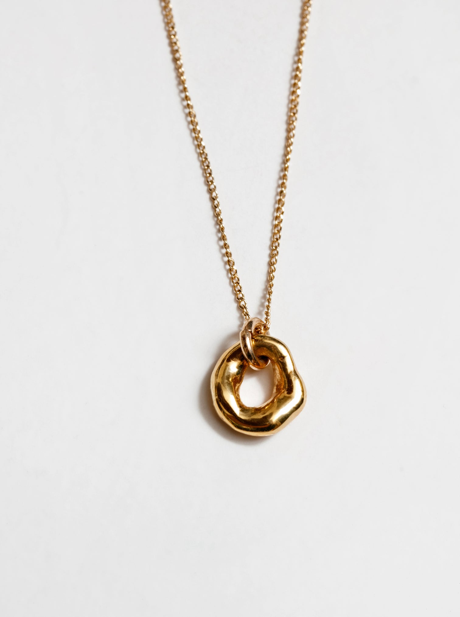 Wolf Circus - Gigi Necklace – Gold -