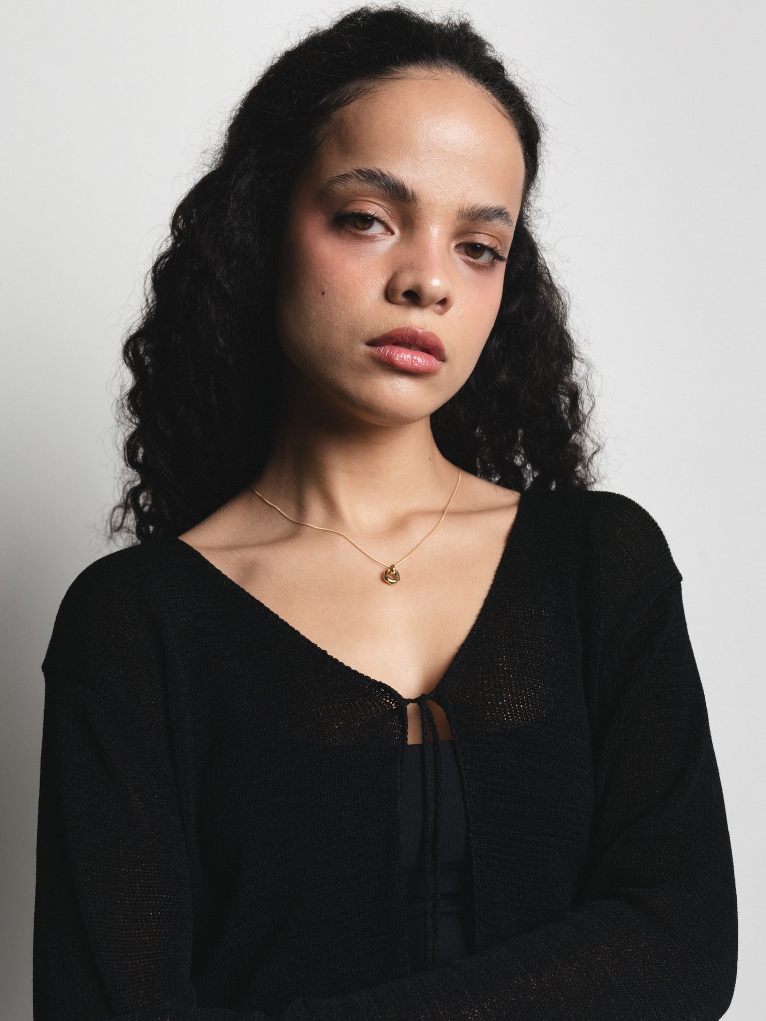 Wolf Circus - Gigi Necklace – Gold -