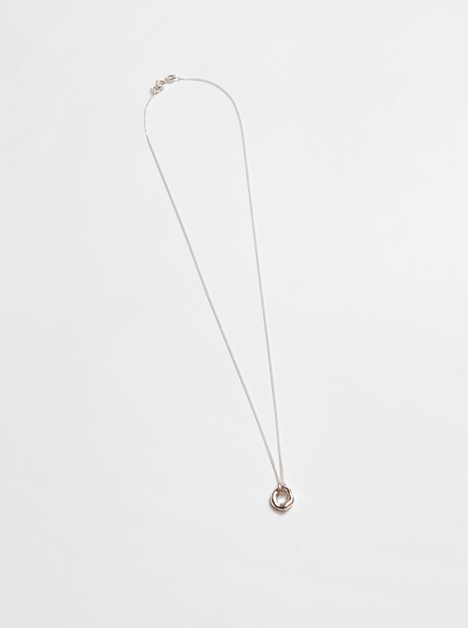 Wolf Circus - Gigi Necklace – Silver -