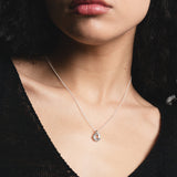 Wolf Circus - Gigi Necklace – Silver -