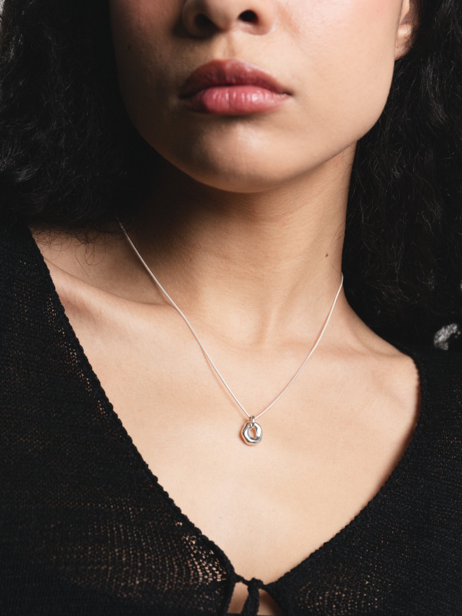 Wolf Circus - Gigi Necklace – Silver -